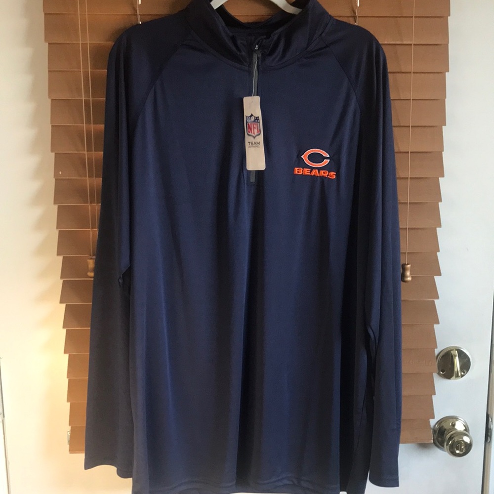 NFL  Team Apparel 2XL by Dunbrooke NWT